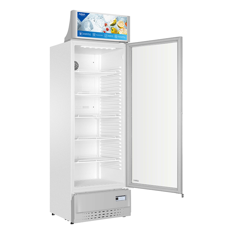 Tủ mát Aqua 1 cánh 320L AQS-AF440S