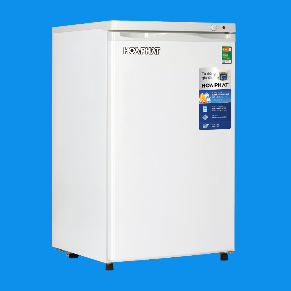 Tủ bảo quản Hòa Phát dạng đứng 106 lít HPF-UAH6106