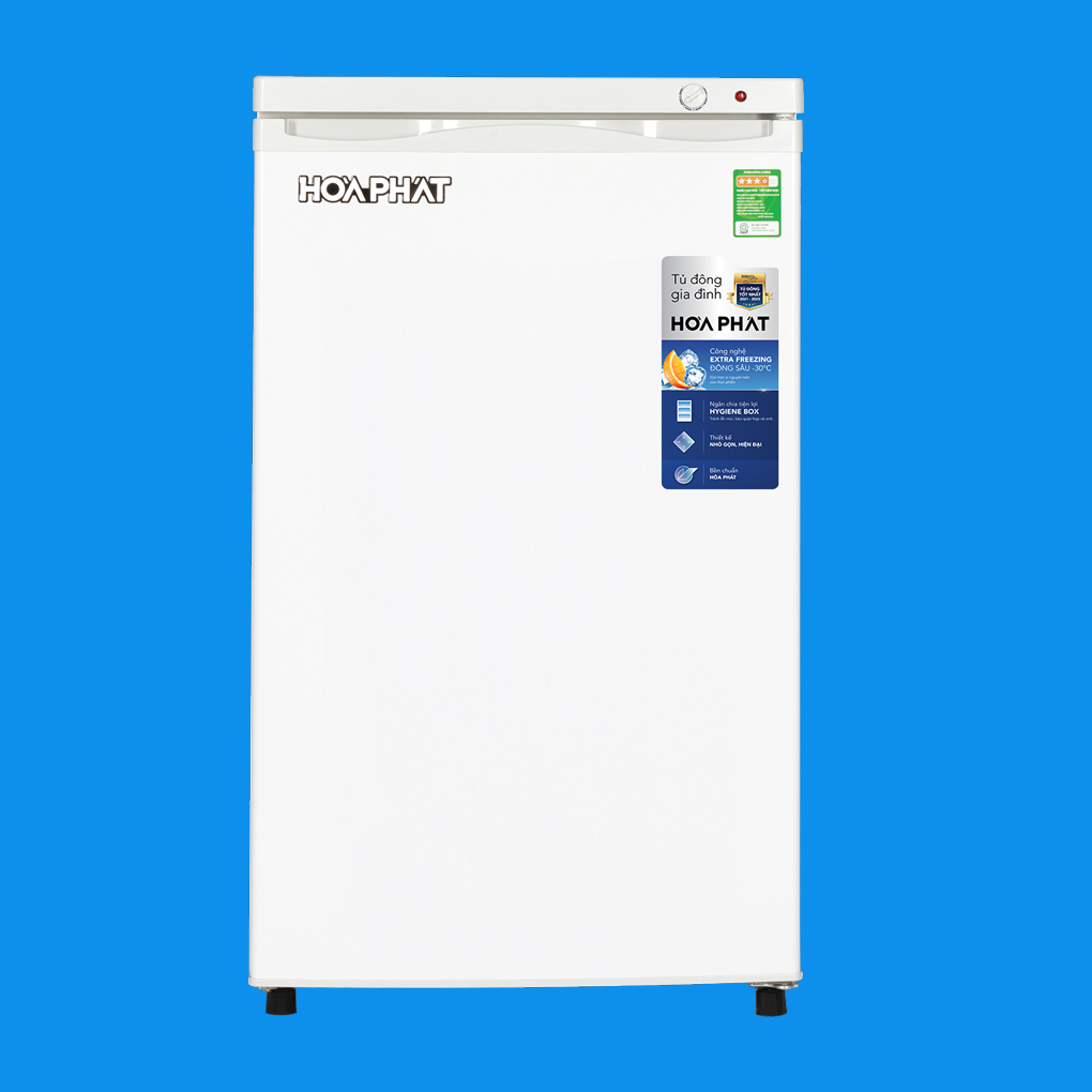 Tủ bảo quản Hòa Phát dạng đứng 106 lít HPF-UAH6106
