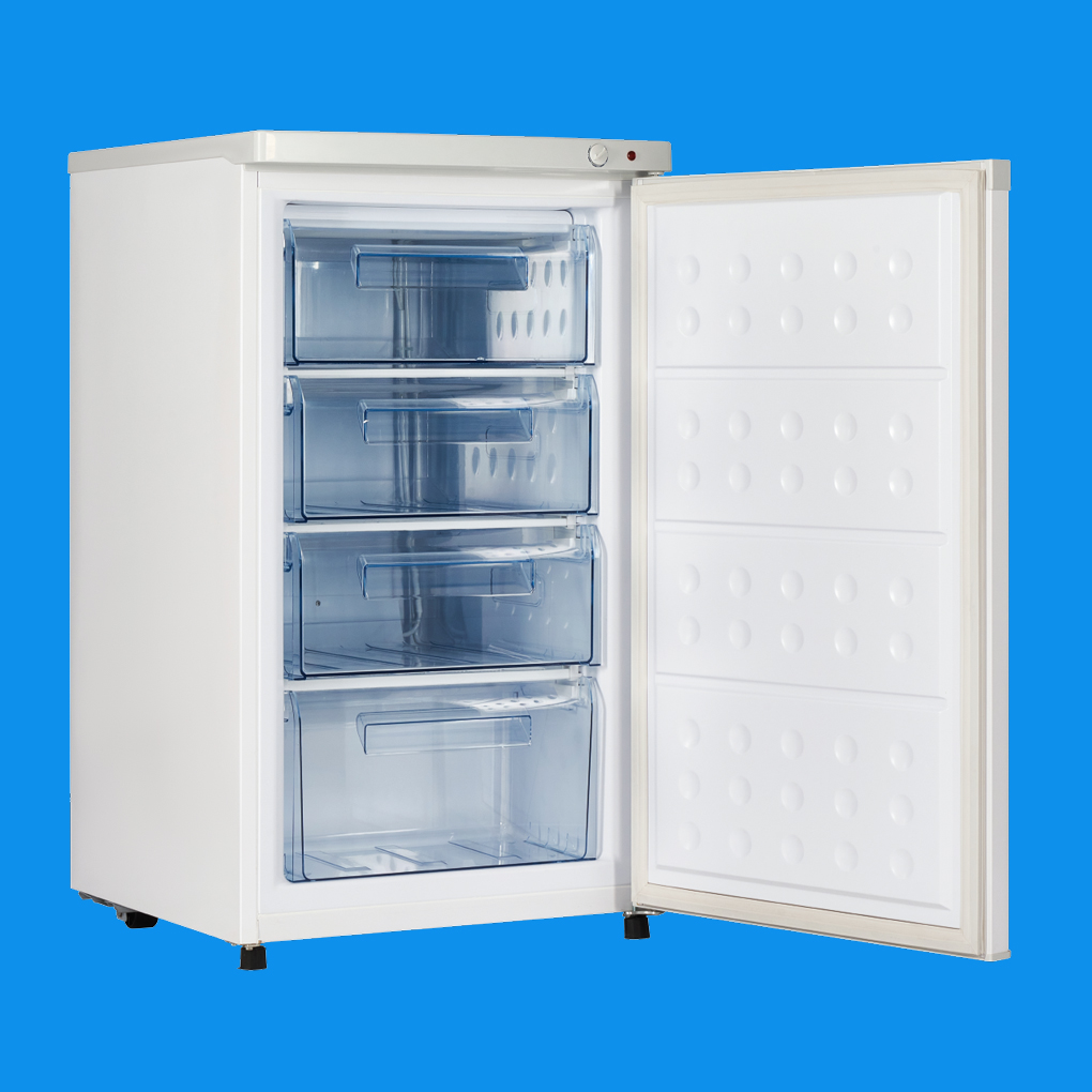 Tủ bảo quản Hòa Phát dạng đứng 106 lít HPF-UAH6106