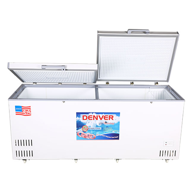 Tủ bảo quản Denver 940 lít AS-1600 - 1 ngăn đông