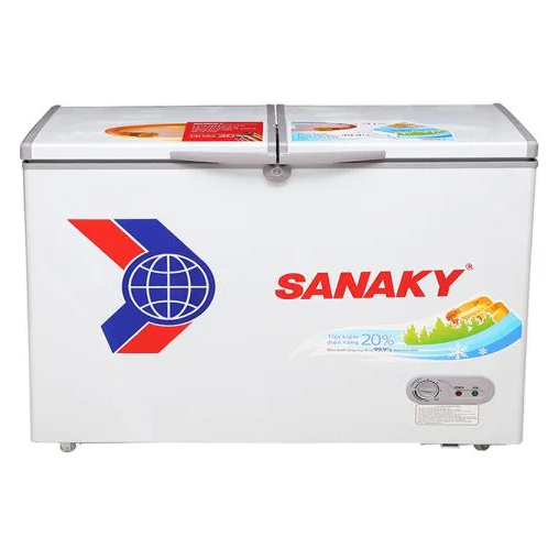 Tủ bảo quản Sanaky 280 lít VH-2899A1, 1 ngăn đông