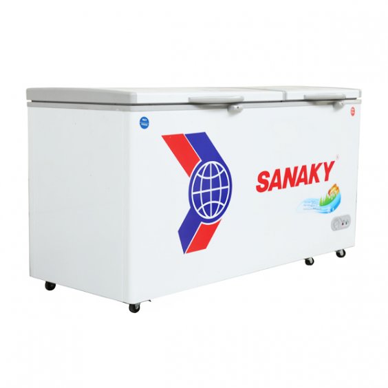 Tủ bảo quản Sanaky 569 lít VH-5699W1, 2 ngăn 2 cánh