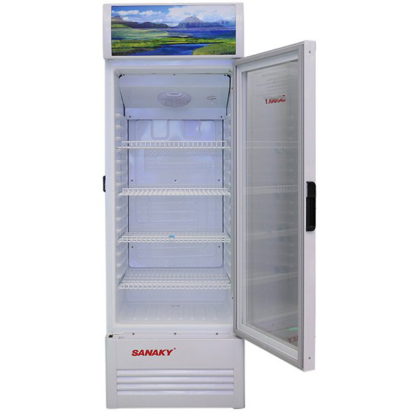 Tủ mát 1 cánh 350 lít Sanaky VH-358KL