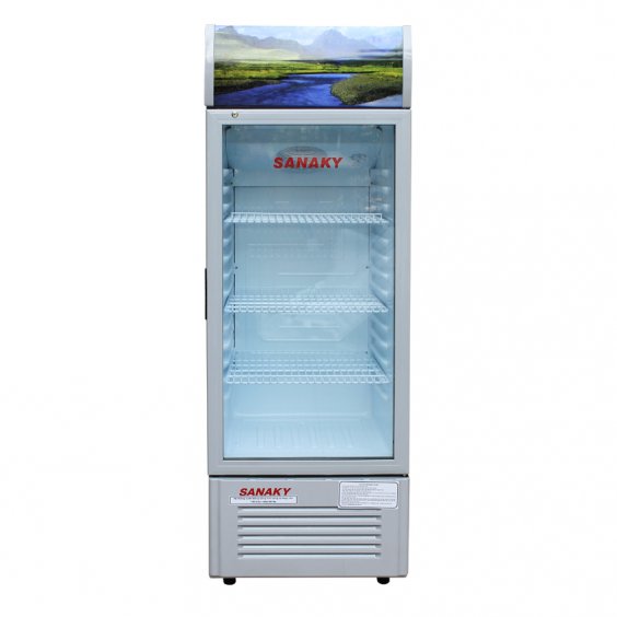 Tủ mát 1 cánh 350 lít Sanaky VH-358KL