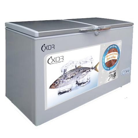 Tủ bảo quản Ixor 590 lít IXR-P598FL - 1 ngăn 2 cánh dàn đồng