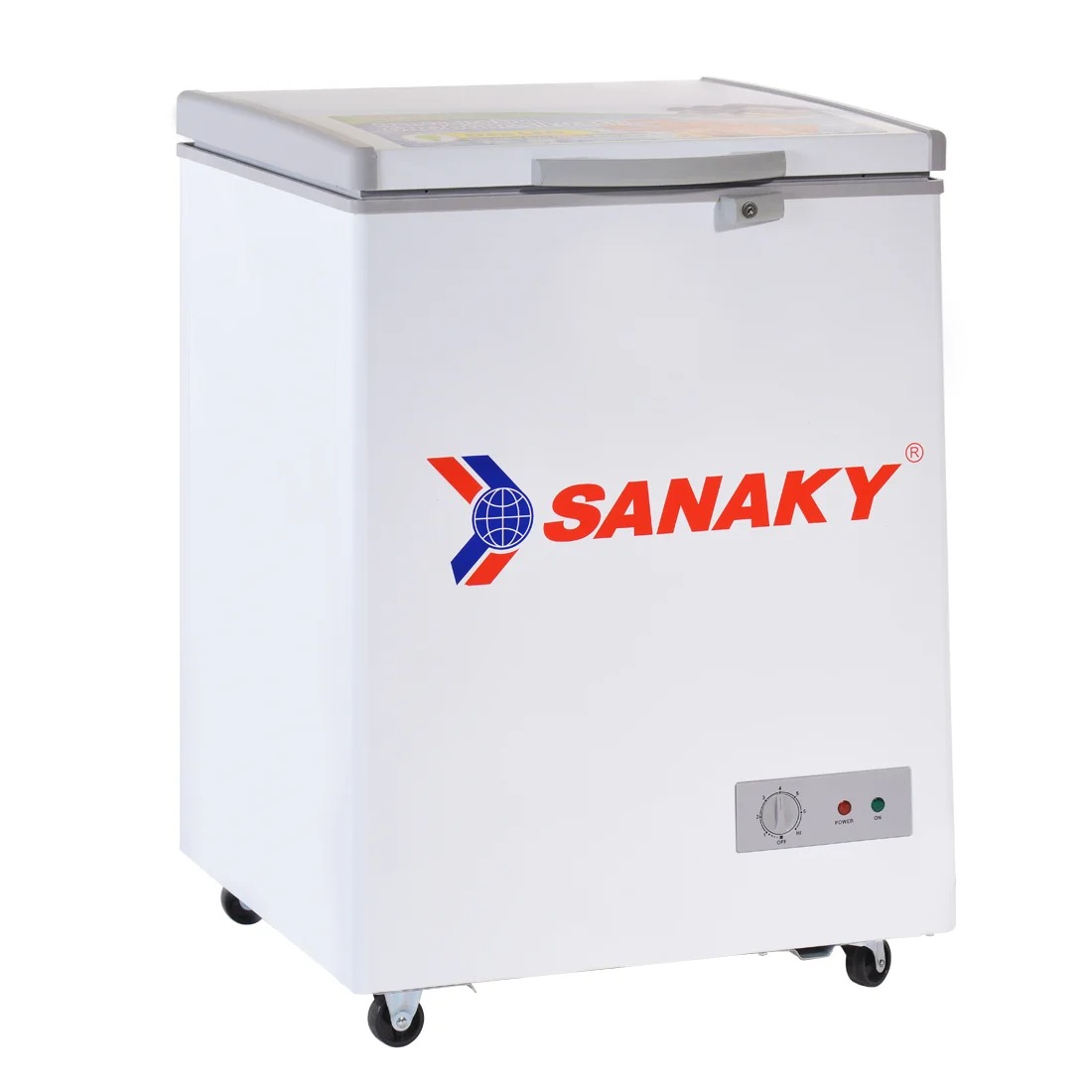 Tủ bảo quản Sanaky 100 lít VH-1599HY