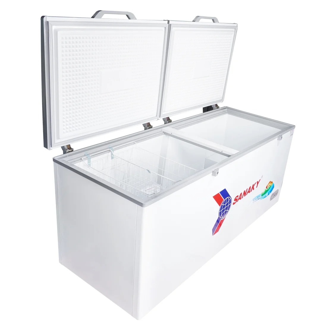 Tủ bảo quản Sanaky 860 lít VH-8699HY, 1 ngăn, 2 cánh