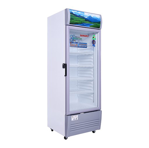 Tủ mát Sanaky Inverter 290 lít VH358K3L