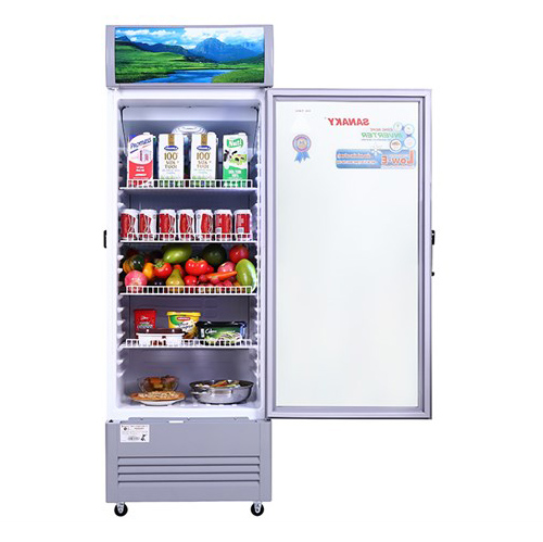 Tủ mát Sanaky Inverter 290 lít VH358K3L