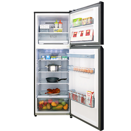 Tủ lạnh Panasonic inverter 366 lít NR-BL381WKVN