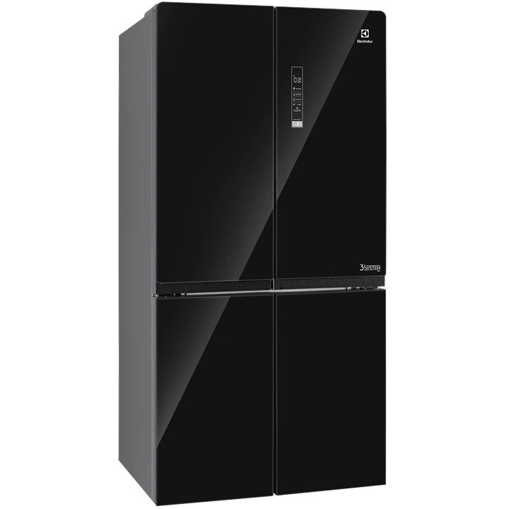 Tủ lạnh Electrolux 4 cánh inverter 622 lít EQE6909A-BVN