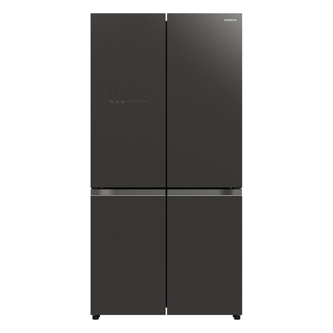 Tủ lạnh Hitachi inverter 638 lít R-WB640VGV0(GMG) - 4 cánh