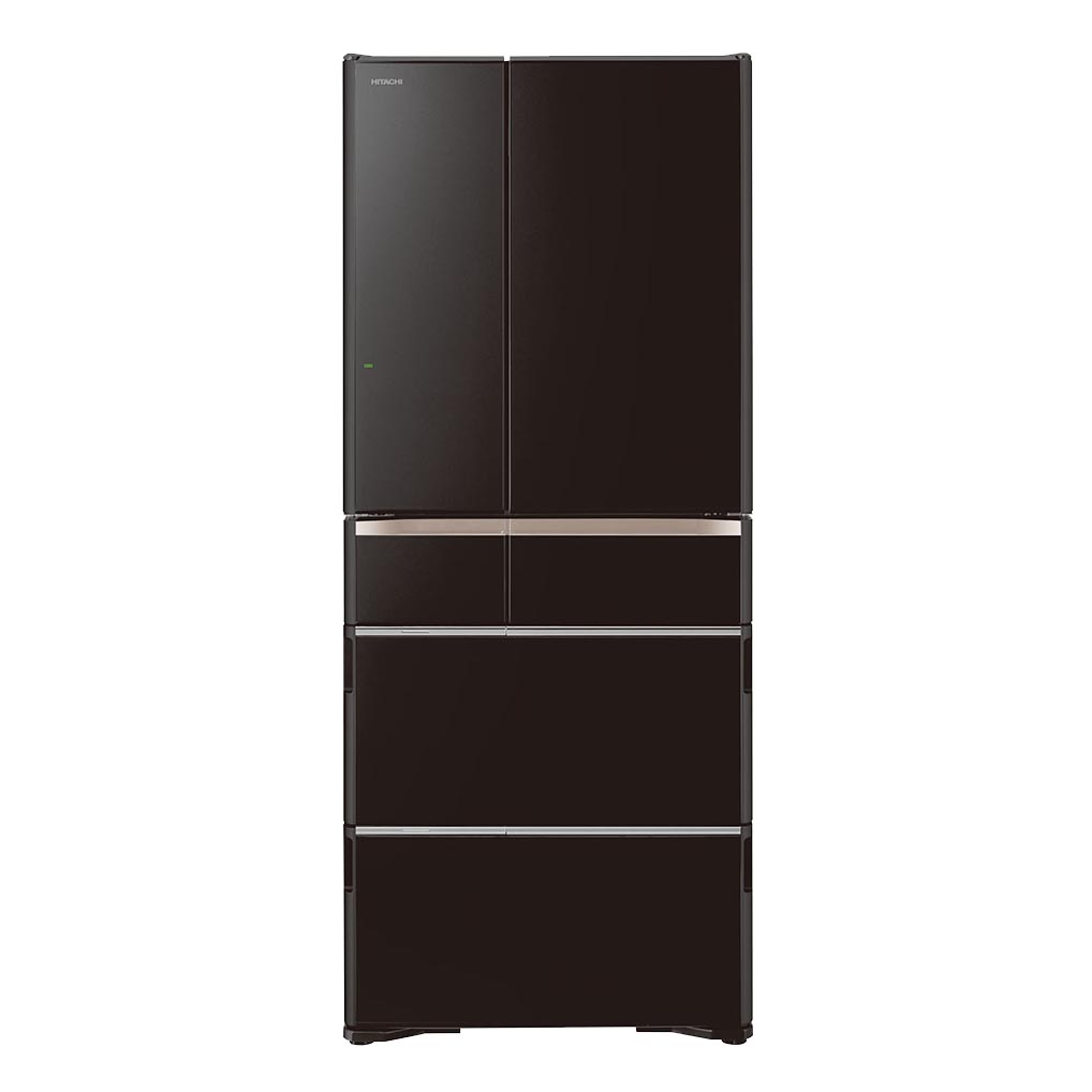 Tủ lạnh Hitachi 6 cánh 657L R-G620GV(XK)