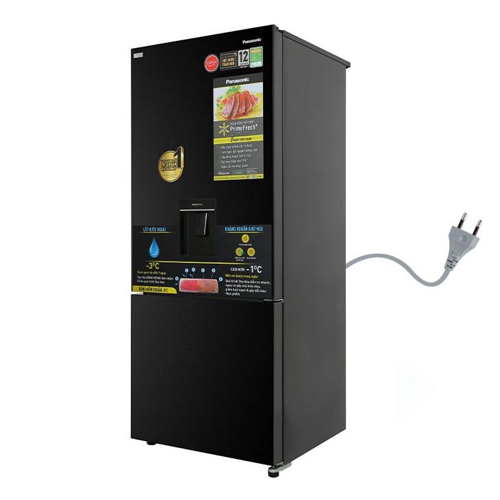 Tủ lạnh Panasonic 377 lít NR-BX421GPKV