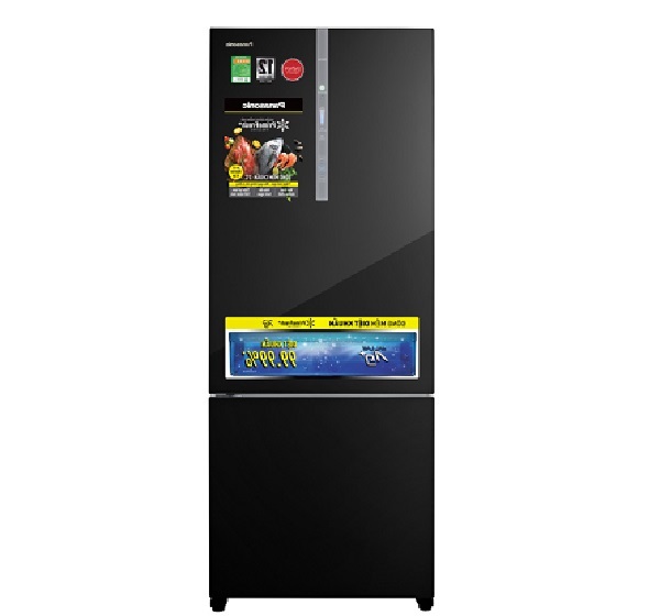 Tủ lạnh Panasonic 377 lít NR-BX421WGKV