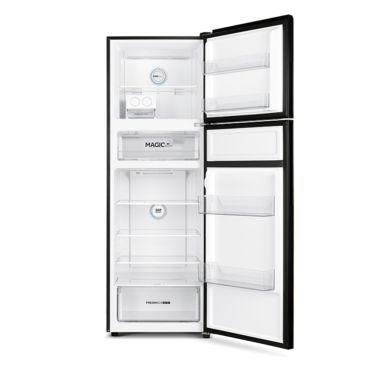 Tủ lạnh Aqua inverter 340L AQR-T359MA(GB)