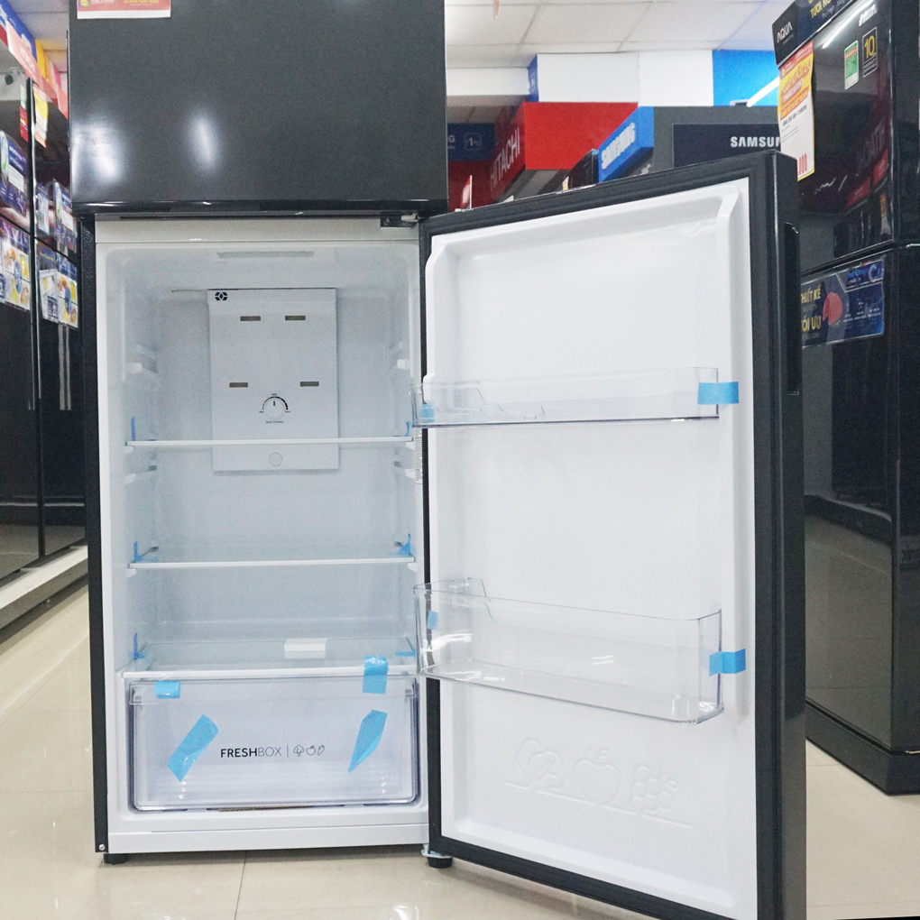 Tủ lạnh Aqua inverter 222 lít AQR-T239FA(HB)