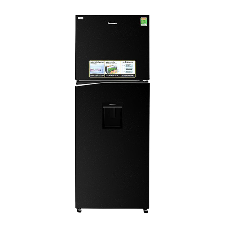 Tủ lạnh Panasonic Inverter 366 lít NR-TL381GPKV