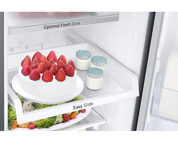 Tủ lạnh Samsung inverter 236L RT22M4032BU/SV