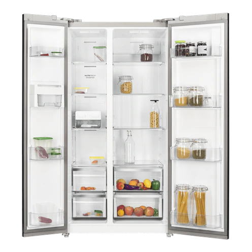 Tủ lạnh side by side Electrolux Inverter 505 lít ESE5401A-BVN