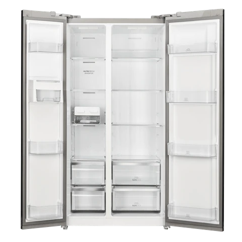 Tủ lạnh side by side Electrolux Inverter 505 lít ESE5401A-BVN