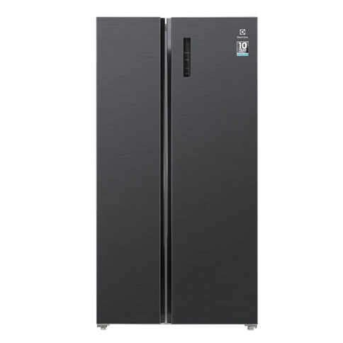 Tủ lạnh side by side Electrolux Inverter 505 lít ESE5401A-BVN