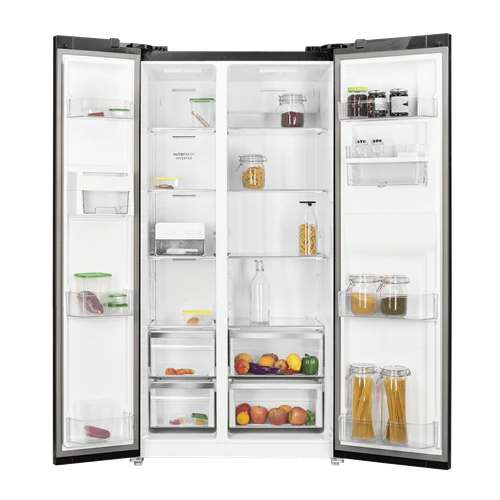 Tủ lạnh side by side Electrolux Inverter 571 lít ESE6141A-BVN