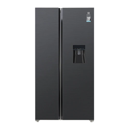 Tủ lạnh side by side Electrolux Inverter 571 lít ESE6141A-BVN