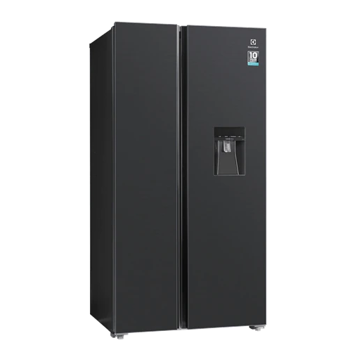 Tủ lạnh side by side Electrolux Inverter 571 lít ESE6141A-BVN