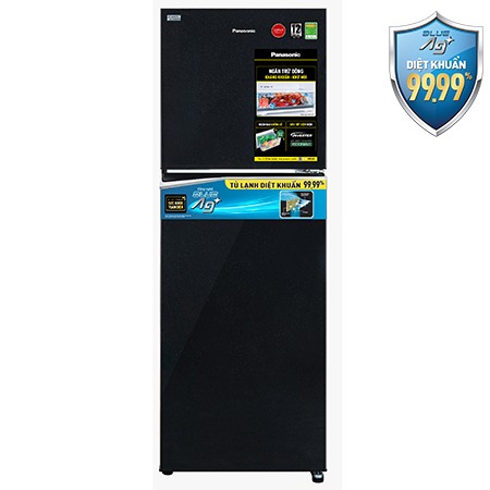 Tủ lạnh Panasonic inverter 268 lít NR-TV301BPKV