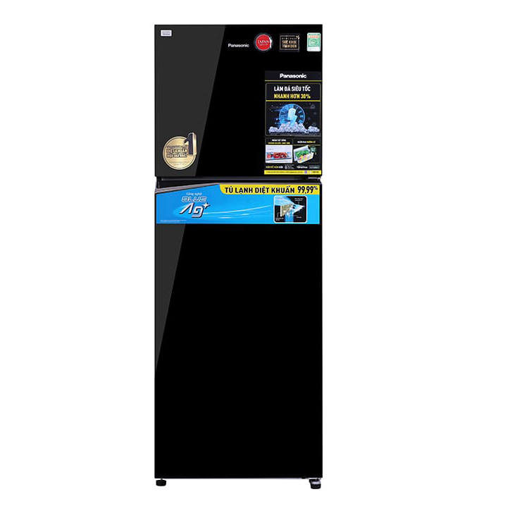 Tủ lạnh Panasonic inverter 306 lít NR-TV341VGMV