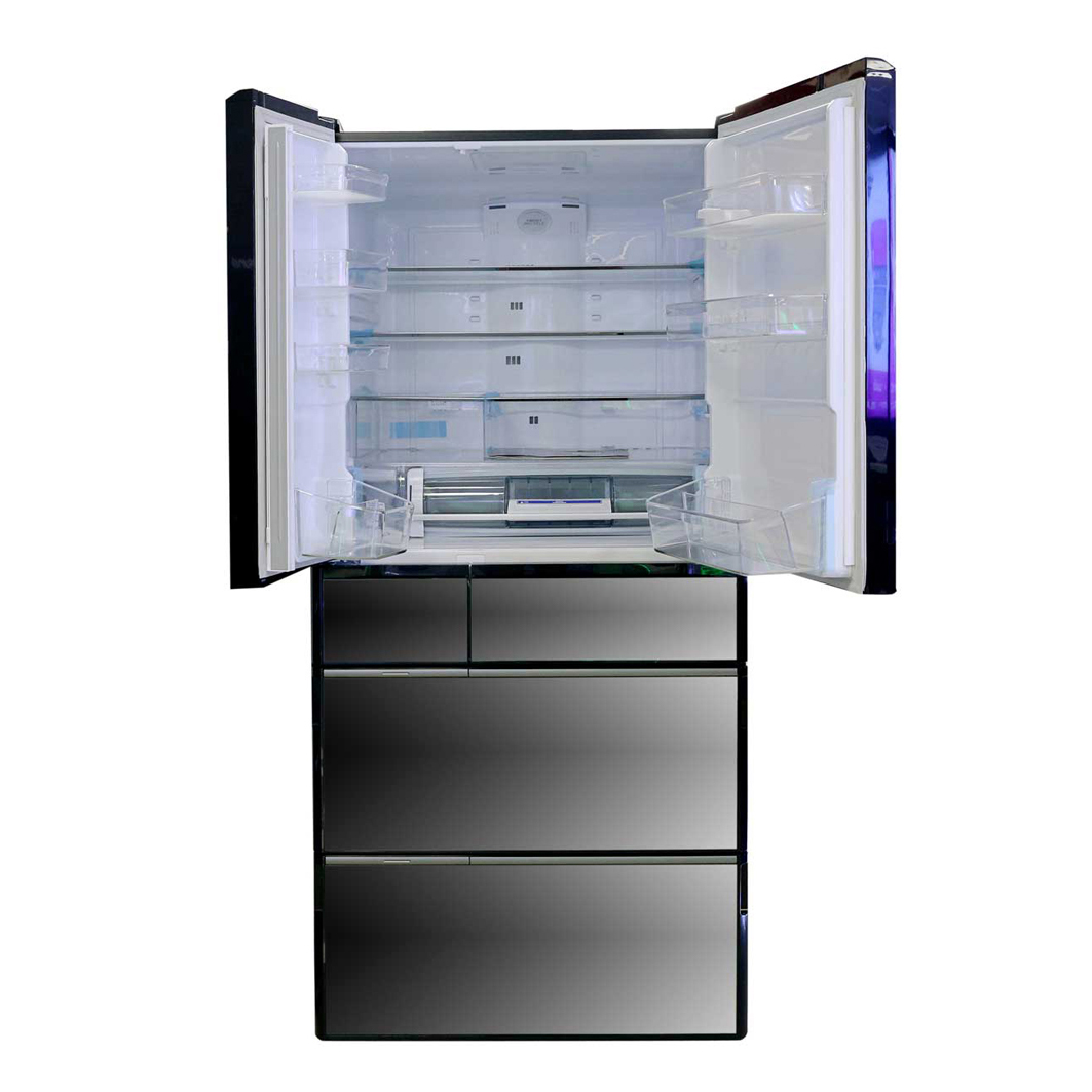 Tủ lạnh 6 cánh Hitachi inverter 735 lít R-ZX740KV(X)