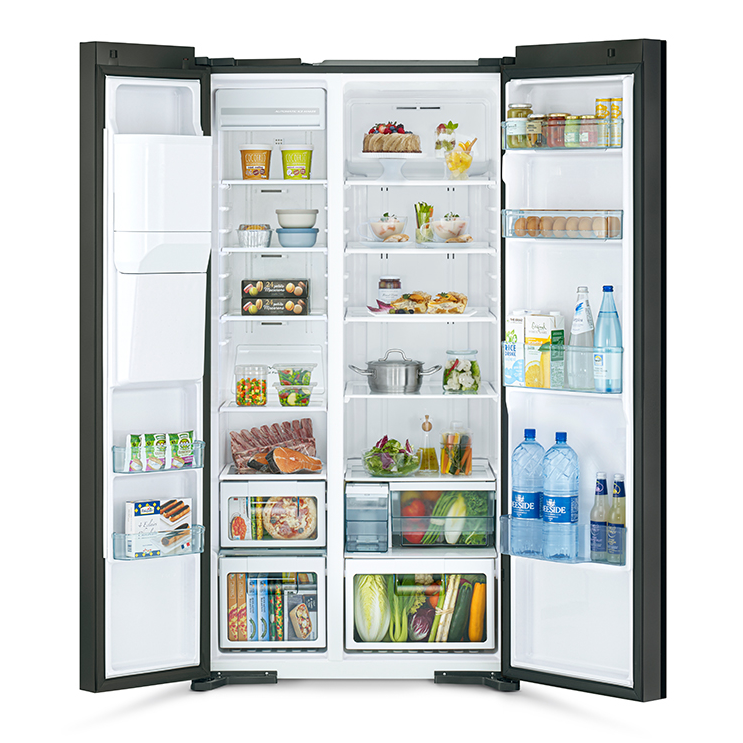 Tủ lạnh Hitachi inverter 573L R-SX800GPGV0(GBK)