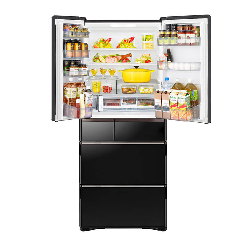 Tủ lạnh Hitachi 615L inverter R-WX620KV(XK)