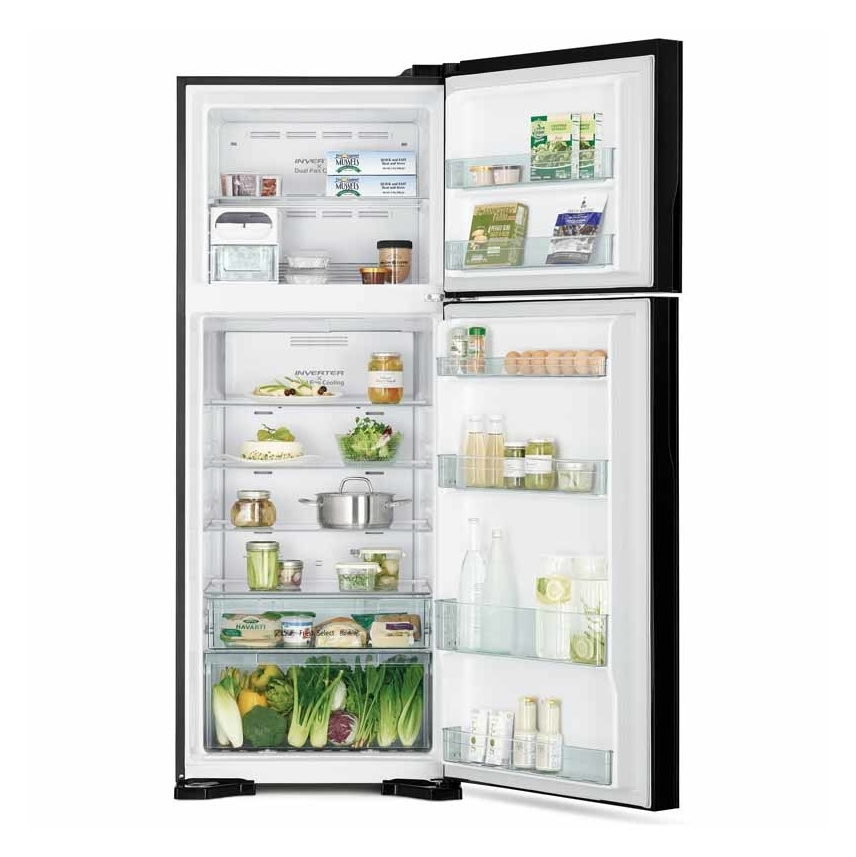 Tủ lạnh Hitachi Inverter 450L R-FG560PGV8(GBK)