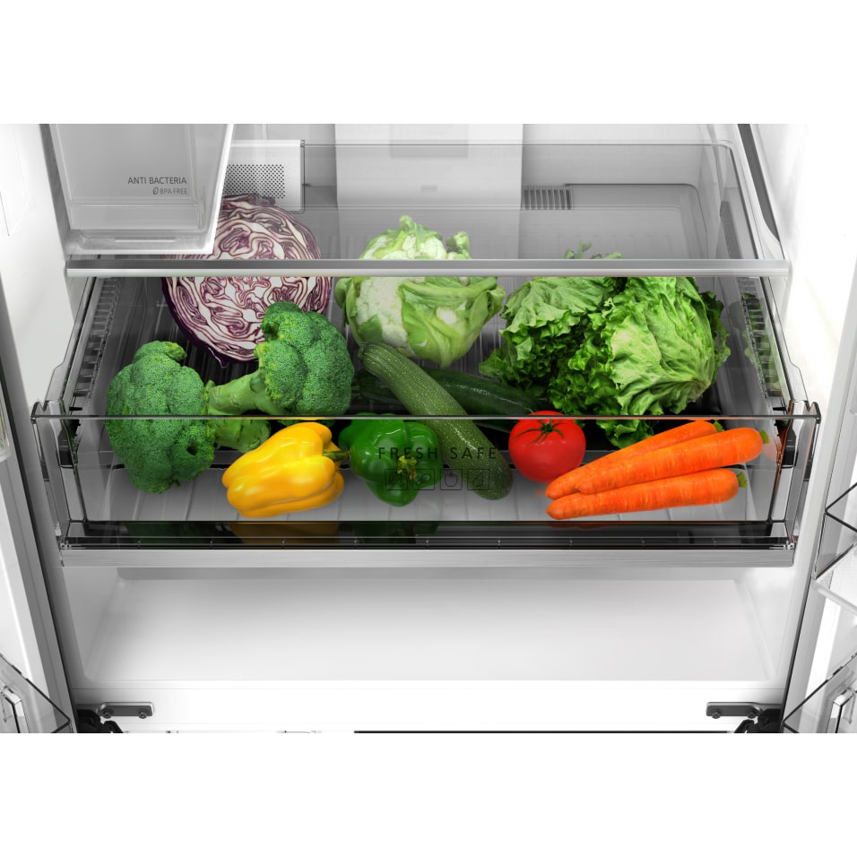 Tủ lạnh Panasonic PRIME+ Edition 495L Inverter NR-CW530XMMV