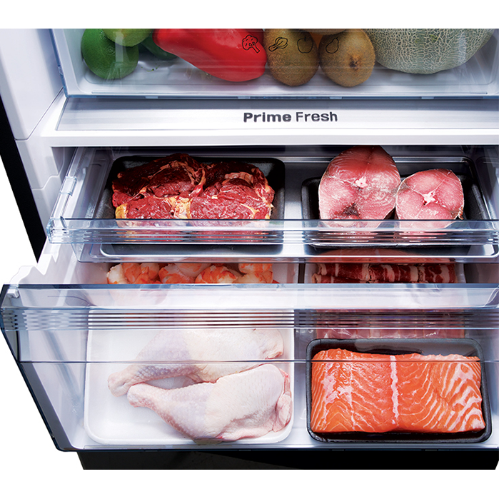 Tủ lạnh Panasonic PRIME+ Edition 495L Inverter NR-CW530XMMV