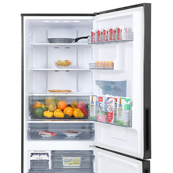 Tủ lạnh Panasonic 420L Inverter NR-BX471XGKV