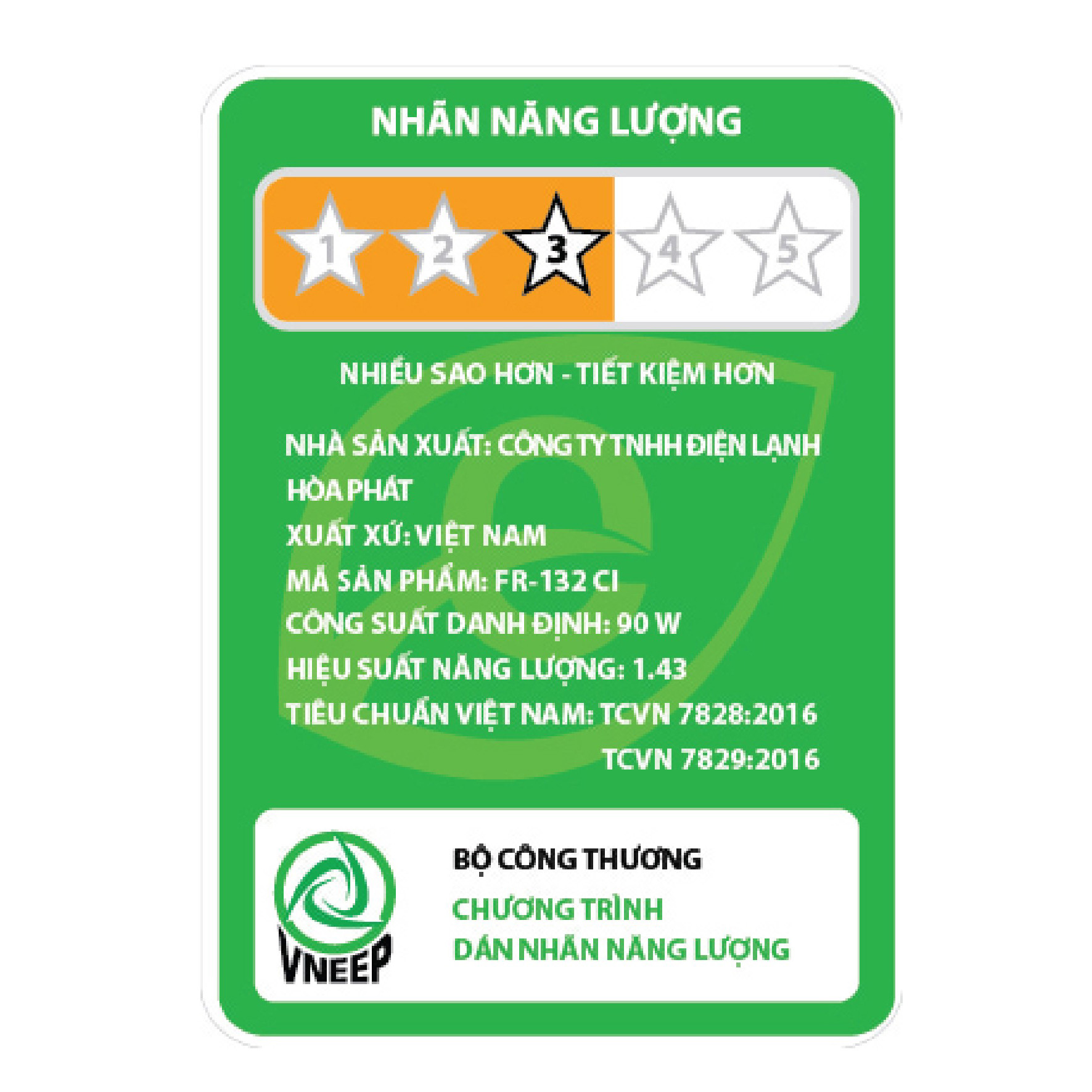 Tủ lạnh Funiki 130L FR-132CI