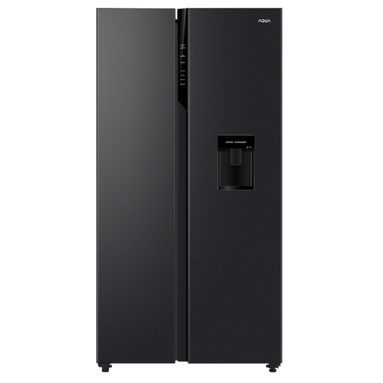 Tủ lạnh Aqua 570 lít inverter AQR-SW541XA(BL)