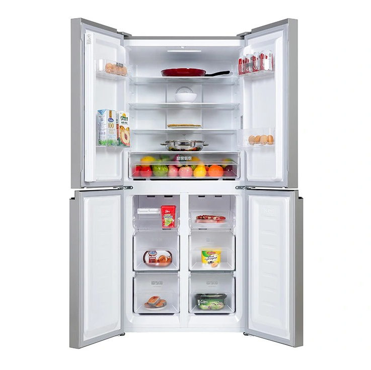 Tủ lạnh Sharp Inverter 362L SJ-FX420VG-BK