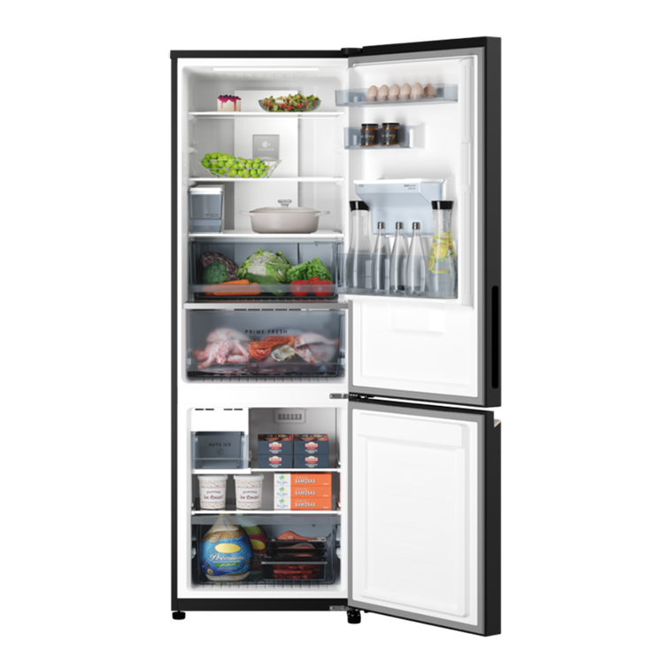 Tủ Lạnh Panasonic Inverter 300L NR-BV331GPKV