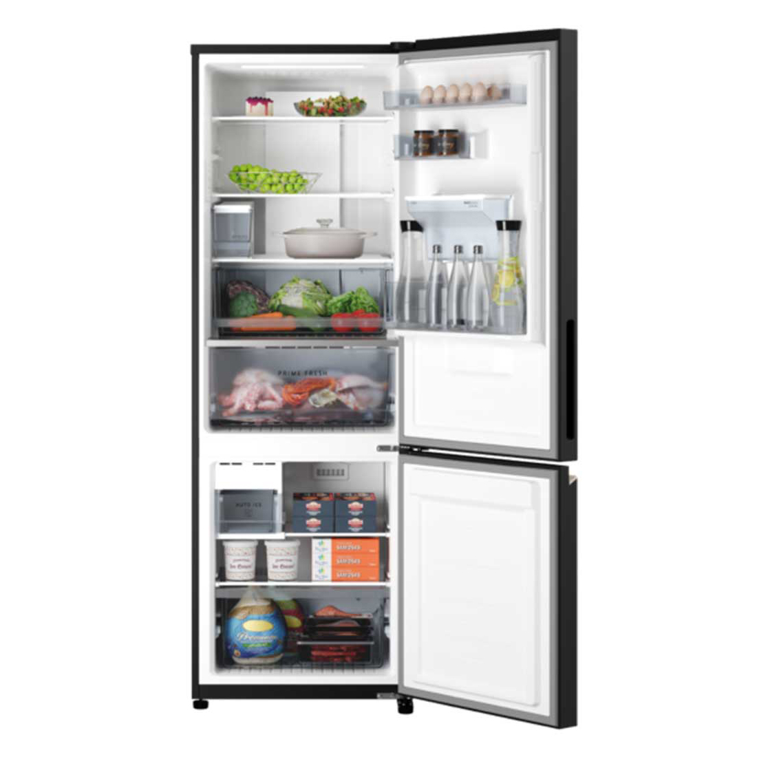 Tủ Lạnh Panasonic Inverter 325L NR-BV361GPKV