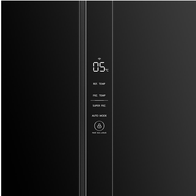 Tủ lạnh thông minh Toshiba Inverter 509 lít GR-RF605WI-PMV(06)-MG