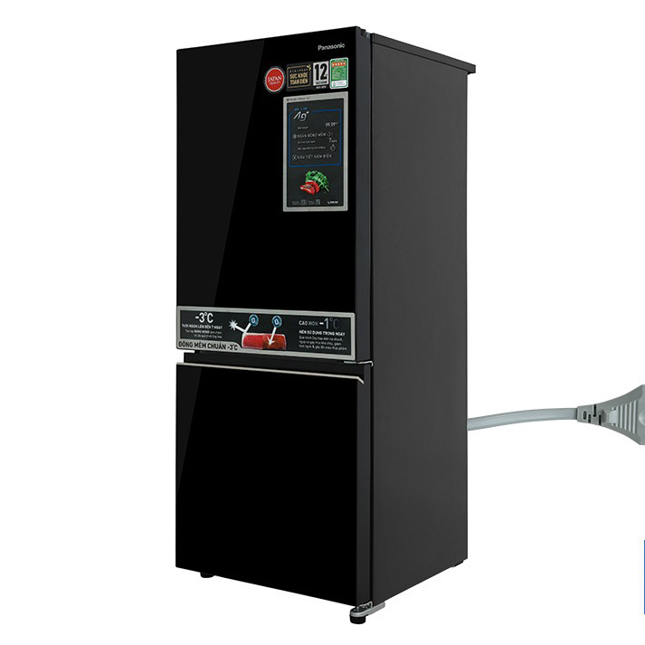 Tủ lạnh Panasonic inverter 255 lít NR-BV281BGMV