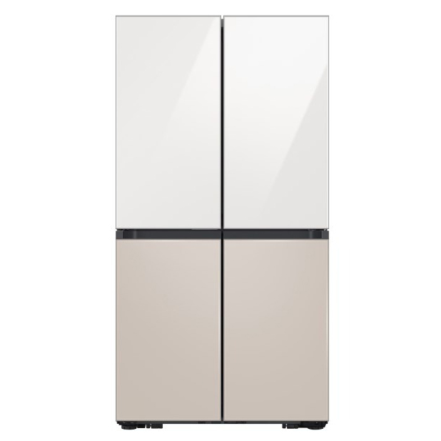 Tủ lạnh 4 cánh minibar Samsung 648L RF59CB66F8S/SV