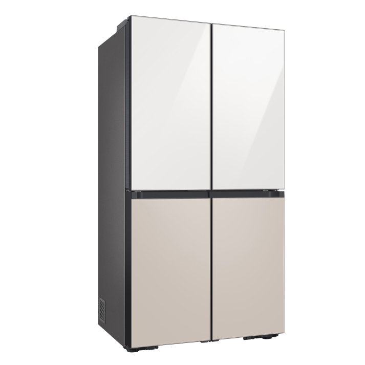 Tủ lạnh 4 cánh minibar Samsung 648L RF59CB66F8S/SV