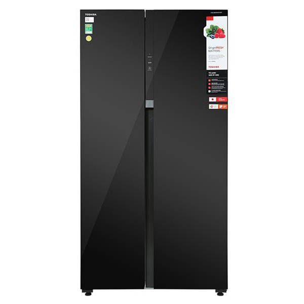 Tủ lạnh thông minh Toshiba Inverter 596L GR-RS780W1-PGV(22)-XK