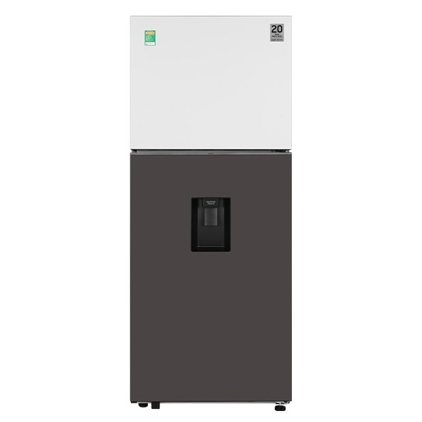 Tủ lạnh Samsung Inverter 382L Bespoke RT38CB6784C3SV